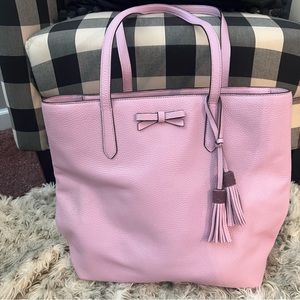 Kate Spade Purple Tote